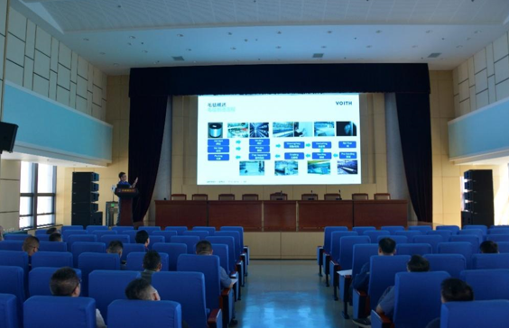 開展壓榨部毛毯培訓(xùn)