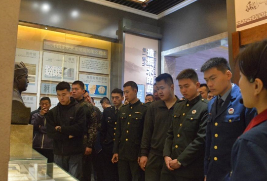 2024年3月24日公司為退役士兵舉行專場招聘會